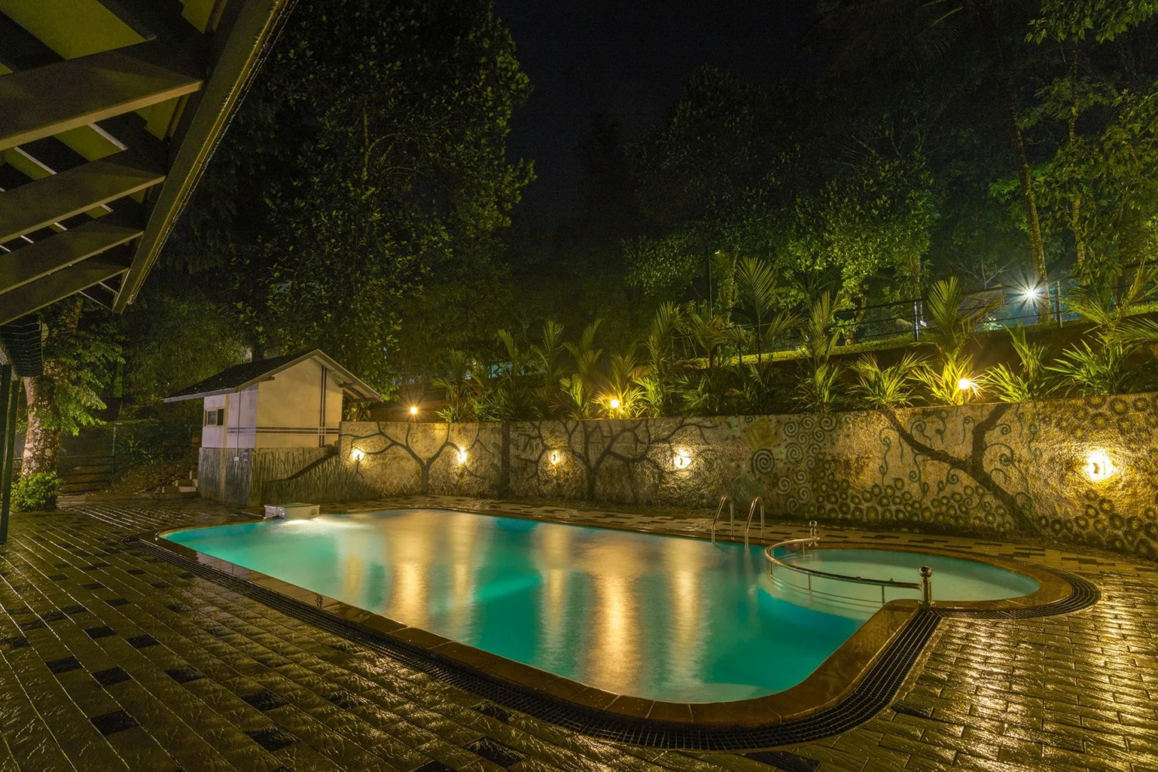 Adithya Nature Resort & Spa