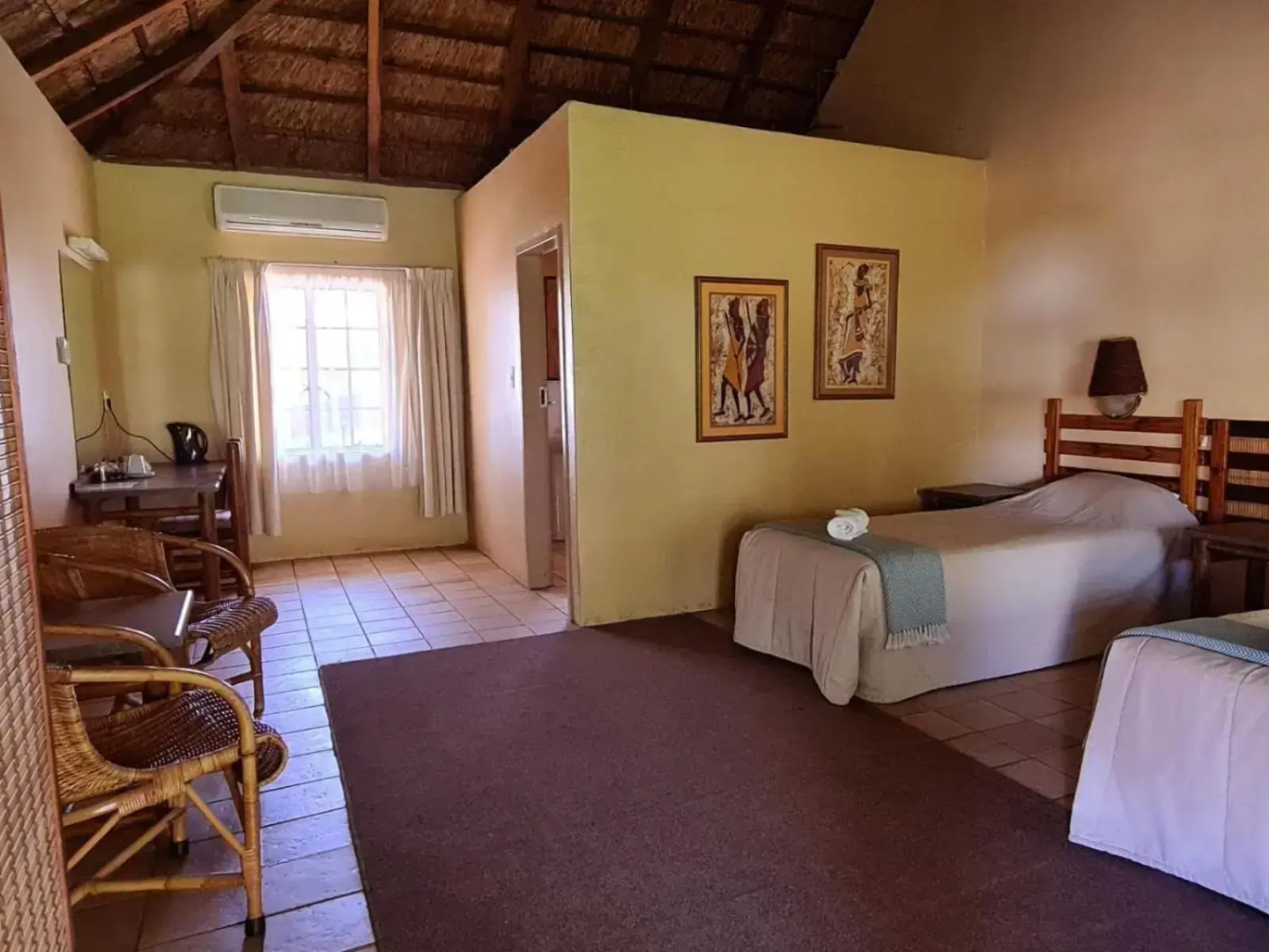 Kwalata Game Lodge