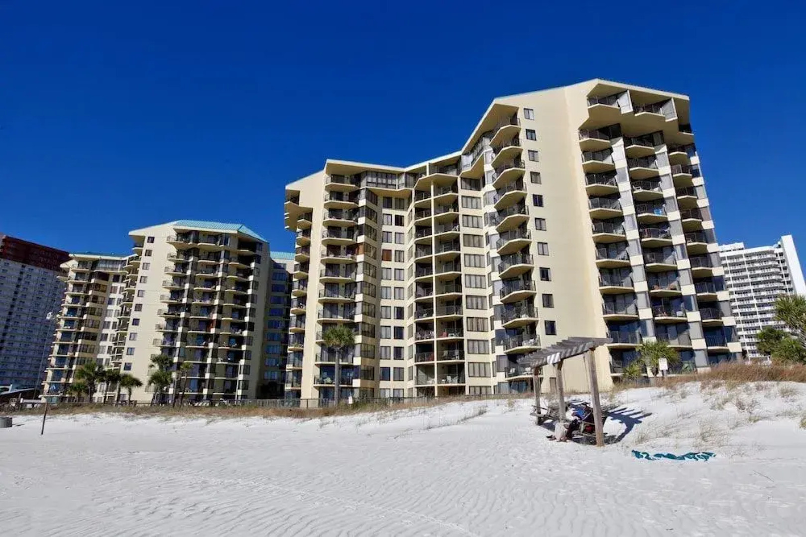 Sunbird Beach Resort by Panhandle Getaways