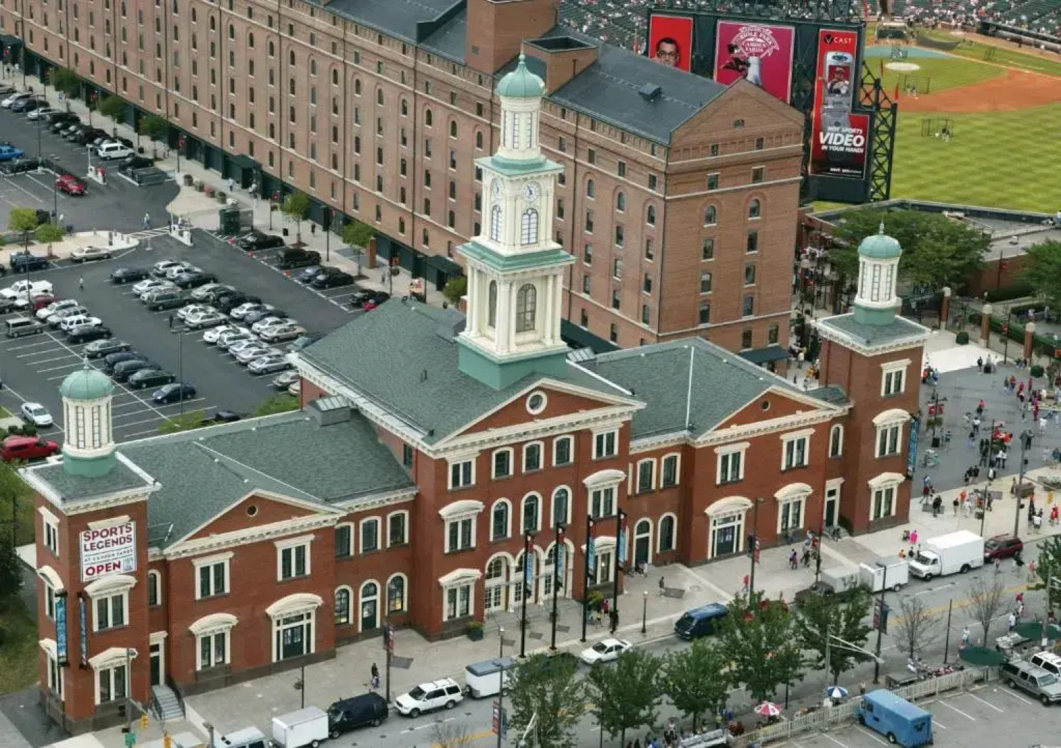 Courtyard by Marriott Baltimore Hunt Valley