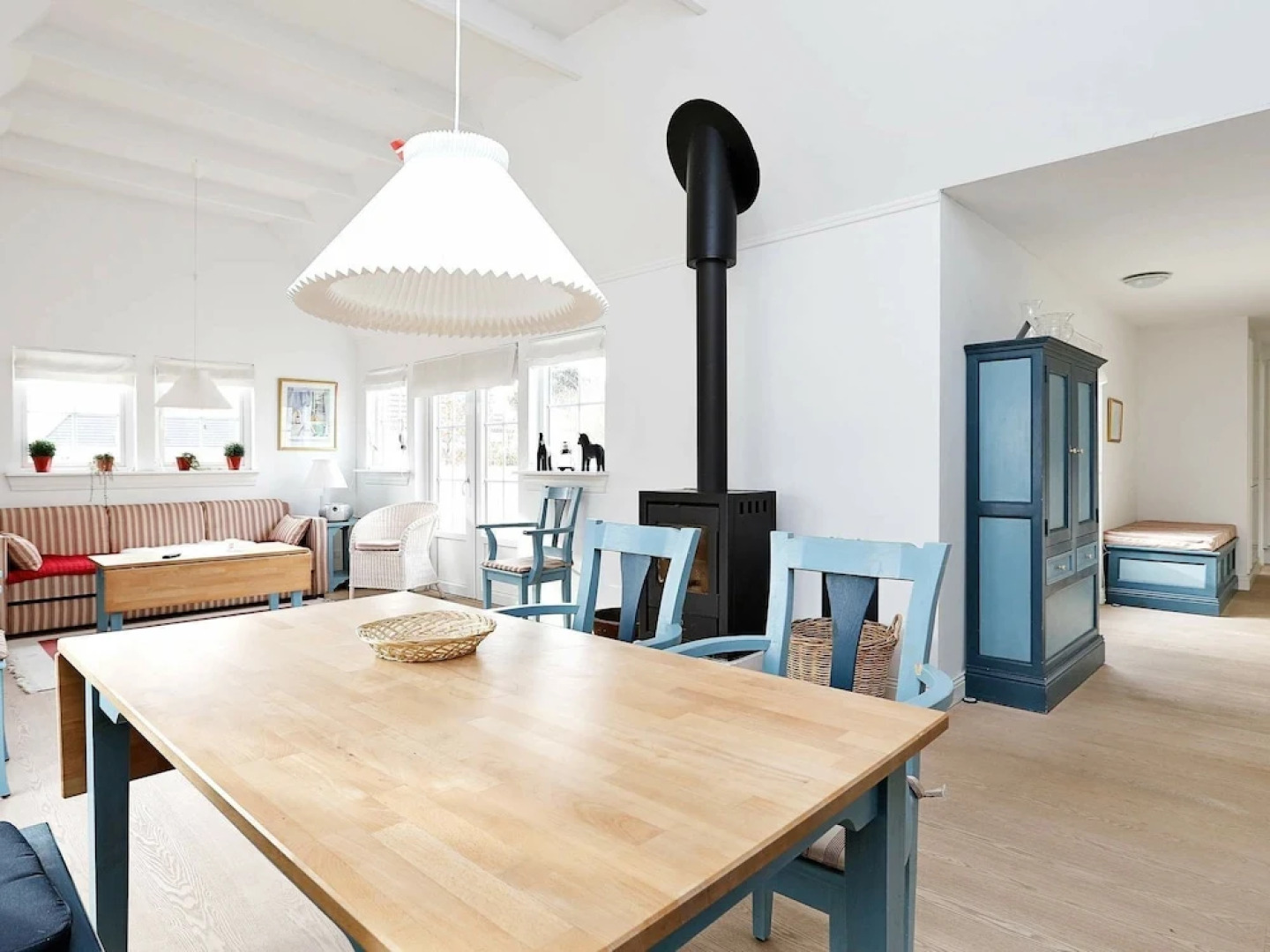 Cozy Holiday Homein Vejby With Sauna