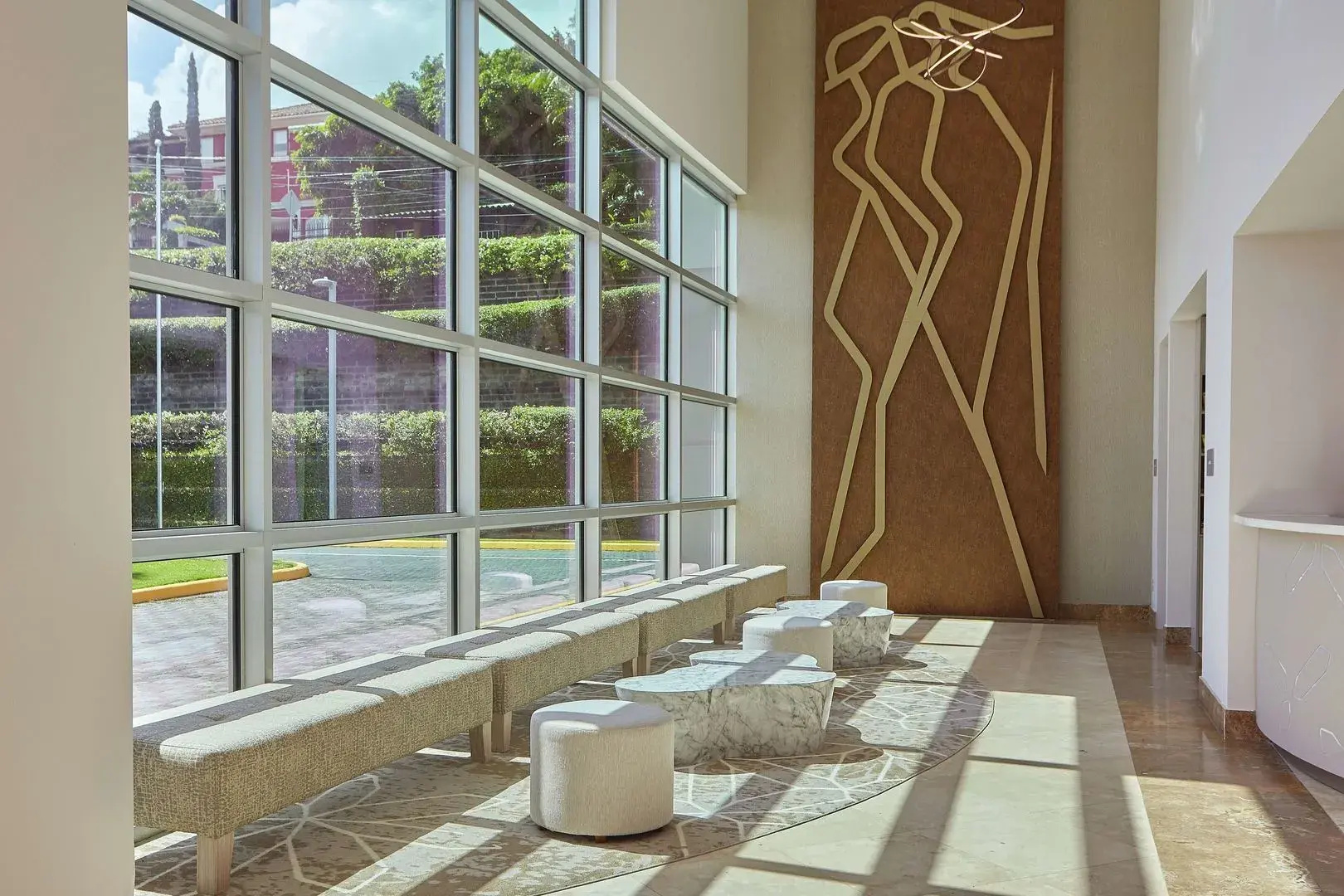 Hotel Villa Fontana Managua