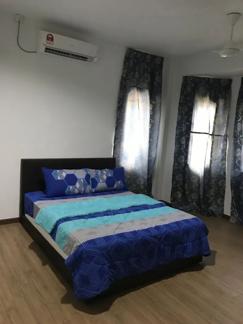 Kerteh Damansara Holiday Home