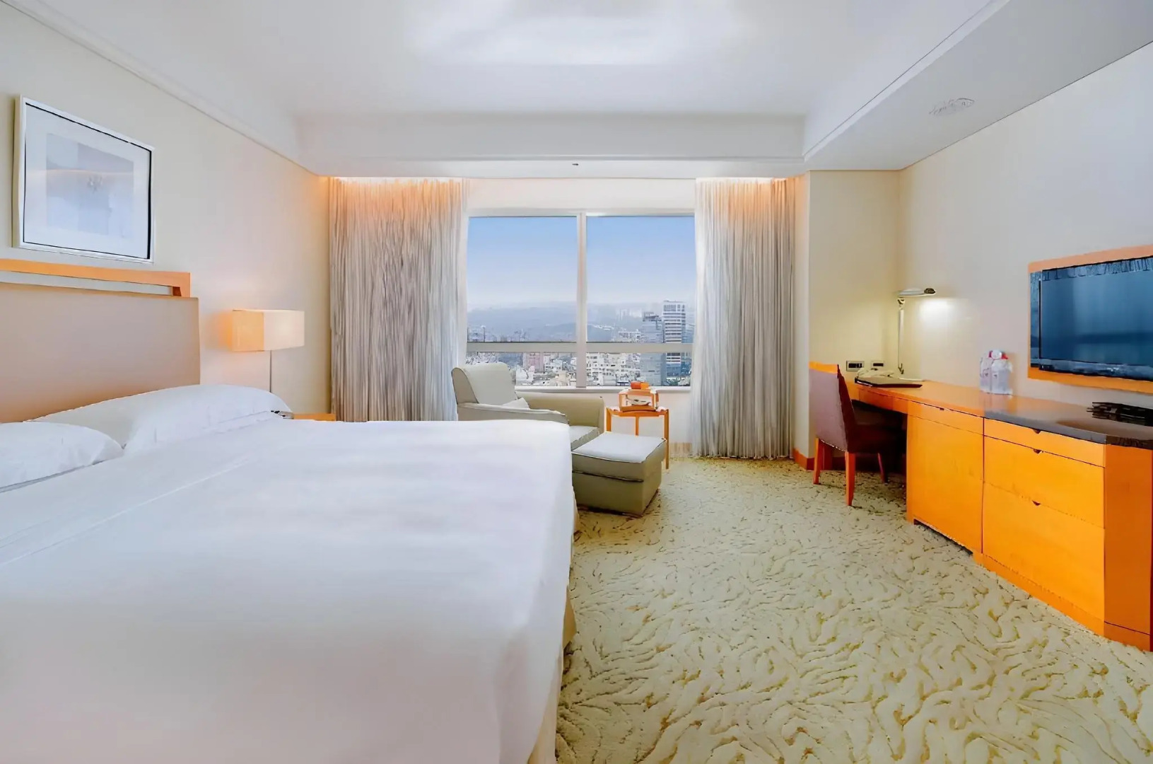 Windsor Hotel Taichung