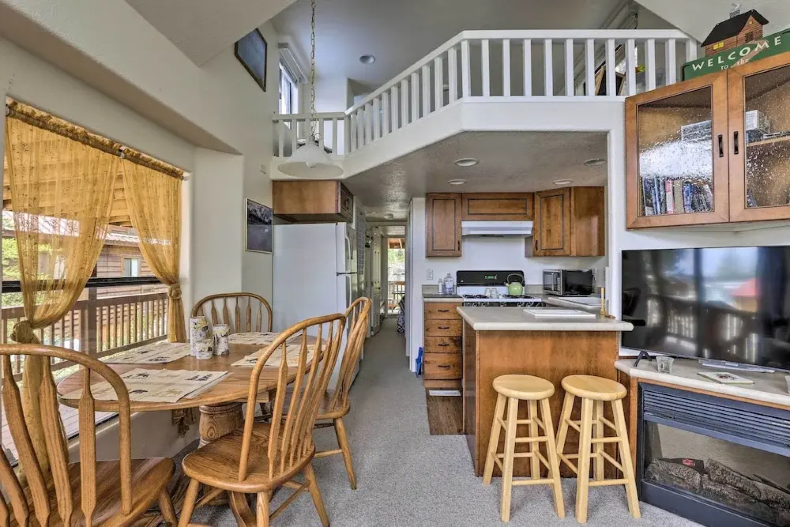 Bright Fairplay Cabin w/ Deck + All-seasons Fun!