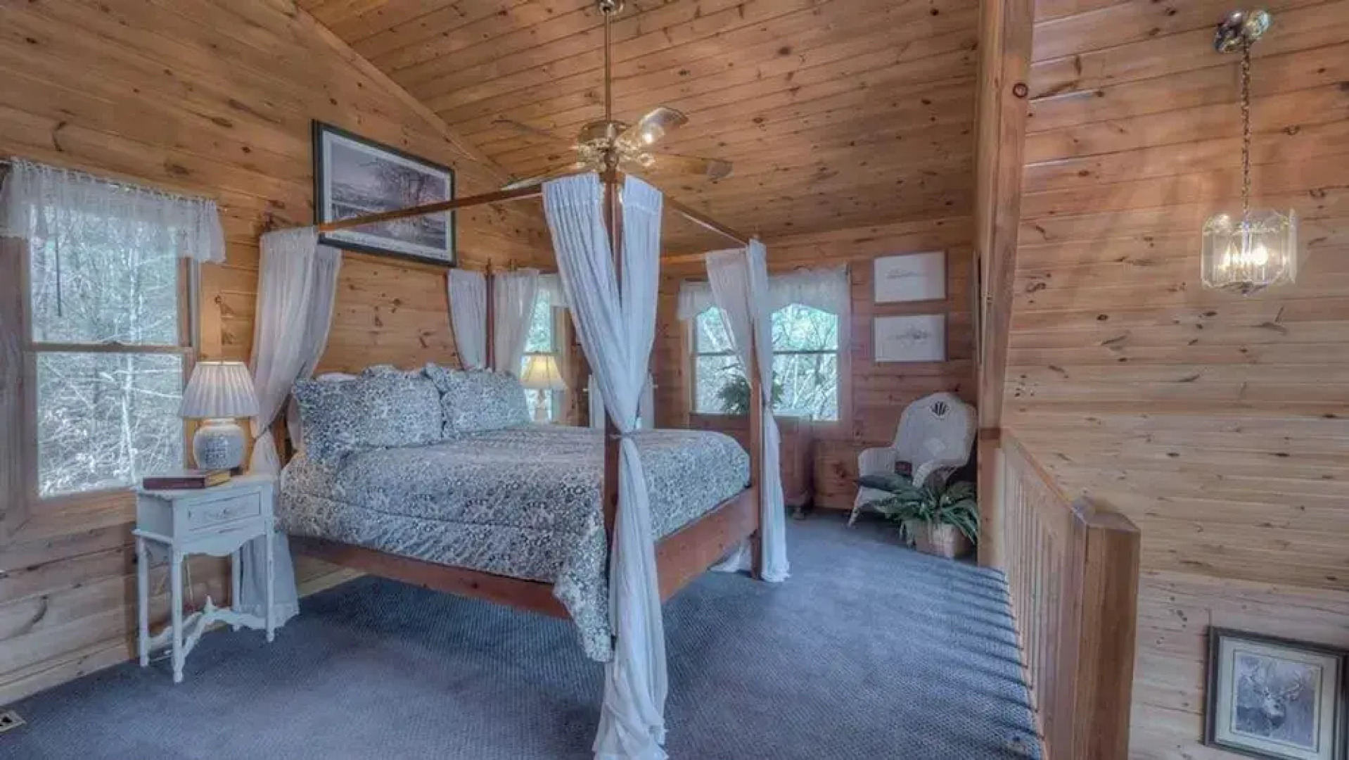 Cabin Sweet Cabin by Escape to Blue Ridge