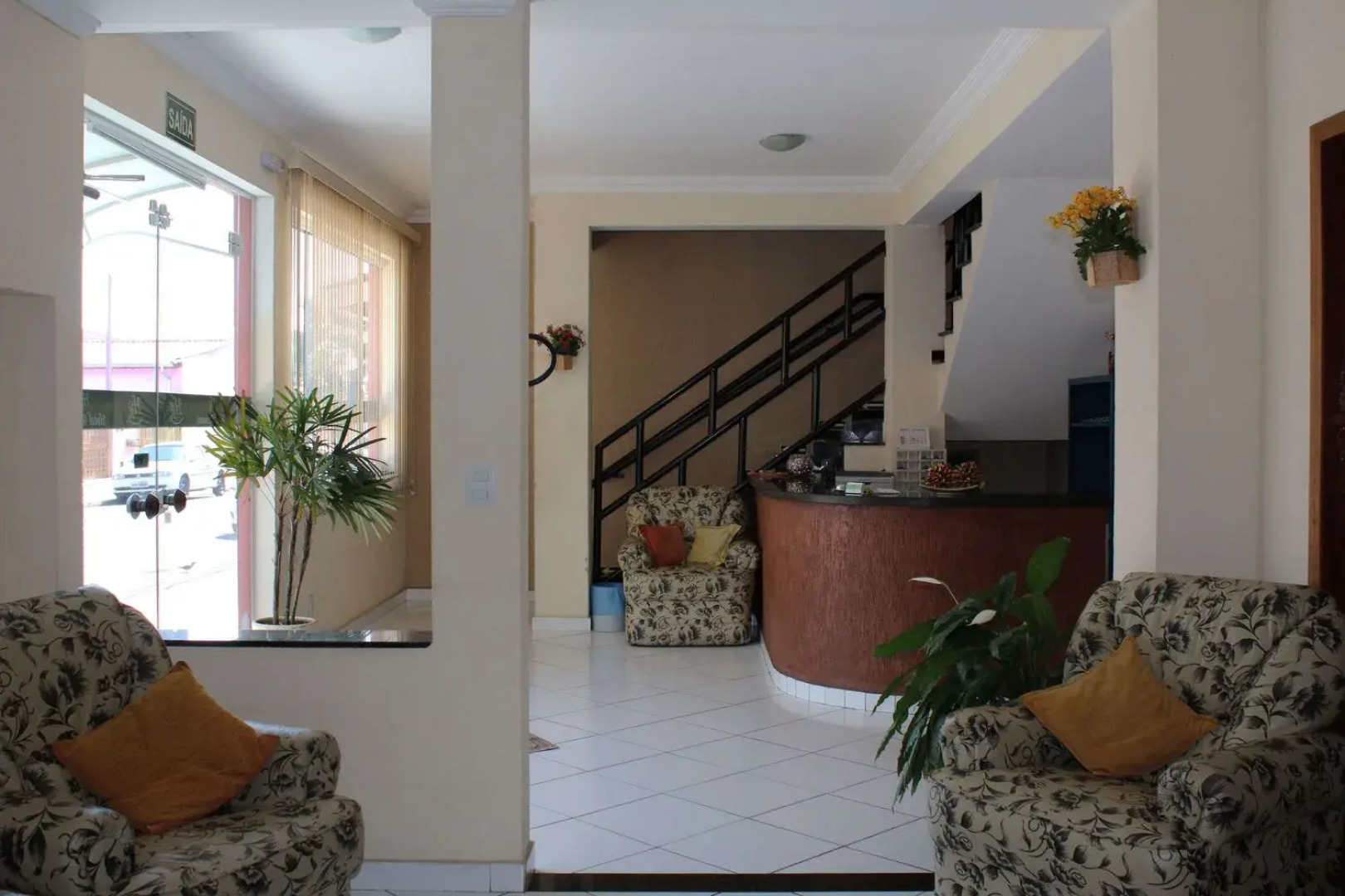 Pousada Swiss-Reimann