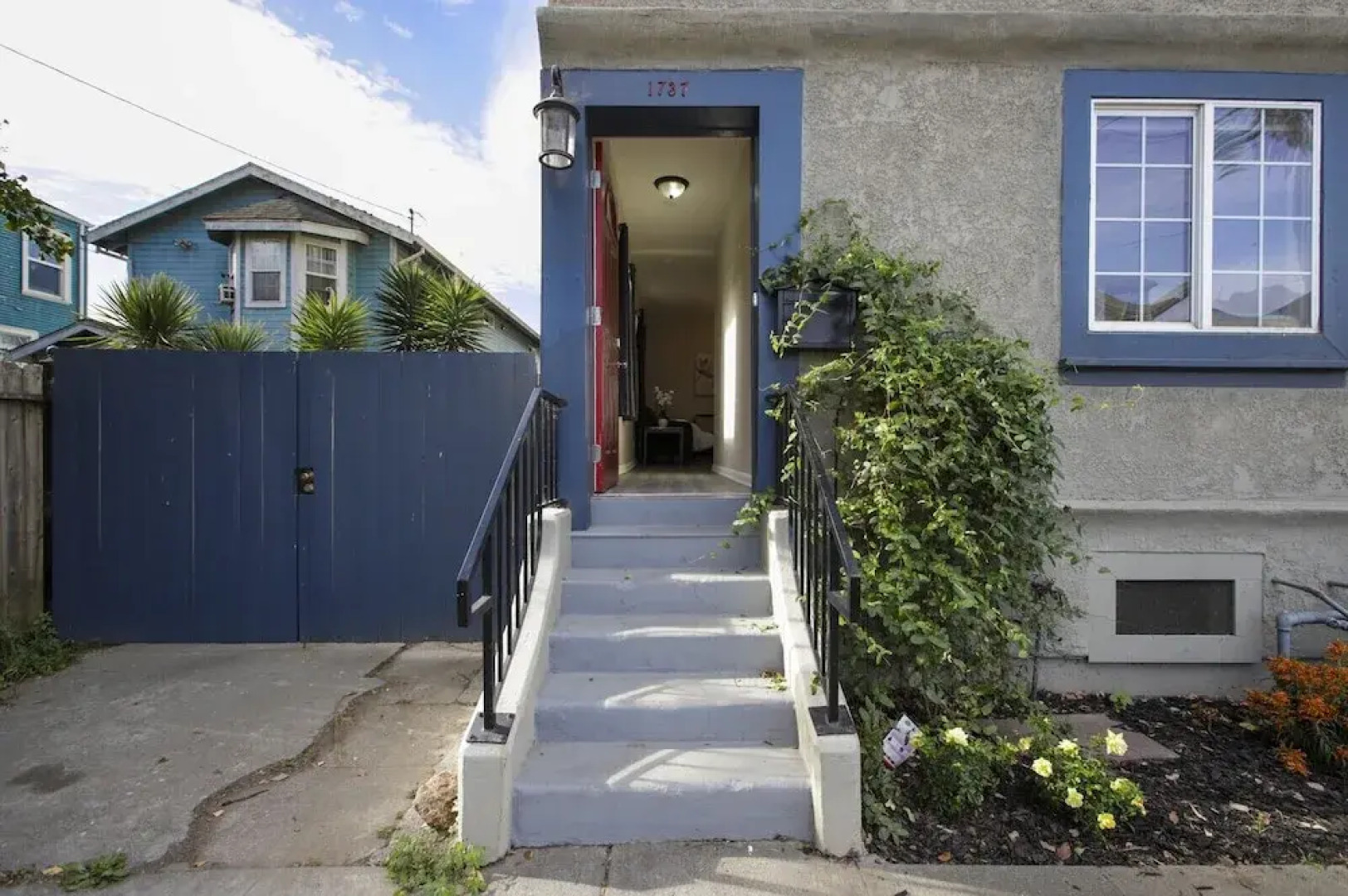 Cozy, Modern 3-bedroom in Oakland