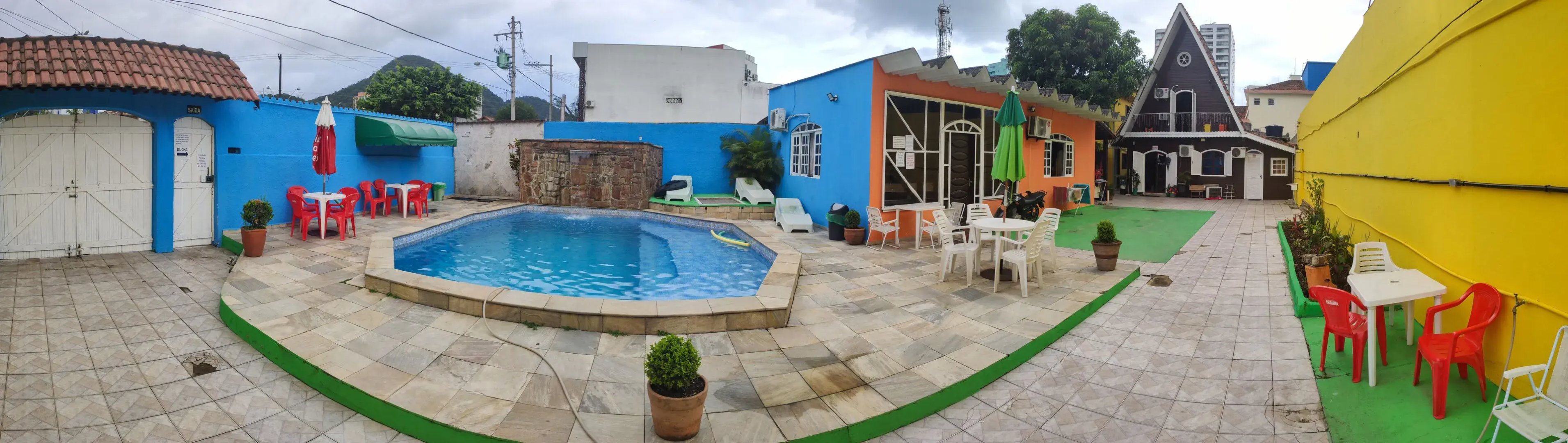 Pousada Alojaki Hostel