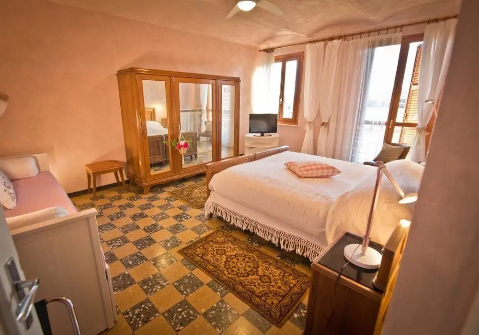 Bed & Breakfast Cascina Bambi