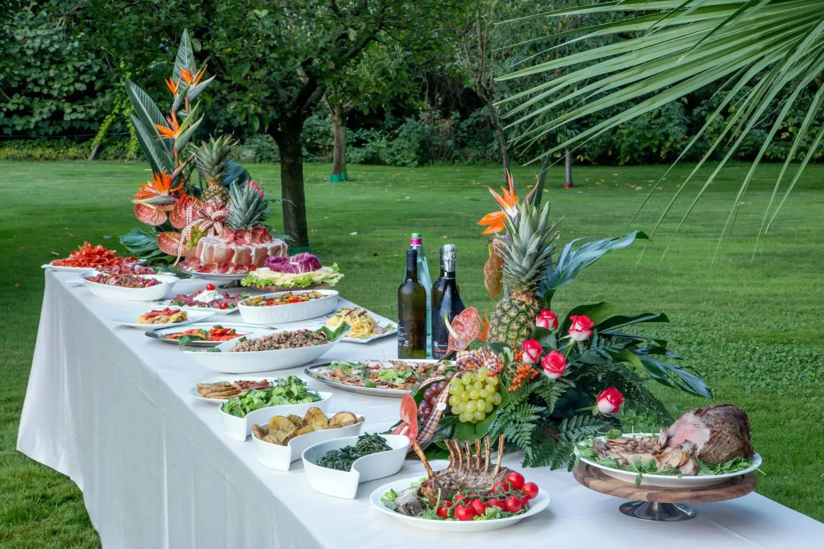 Hotel Green Park Madama Spa & Wellness