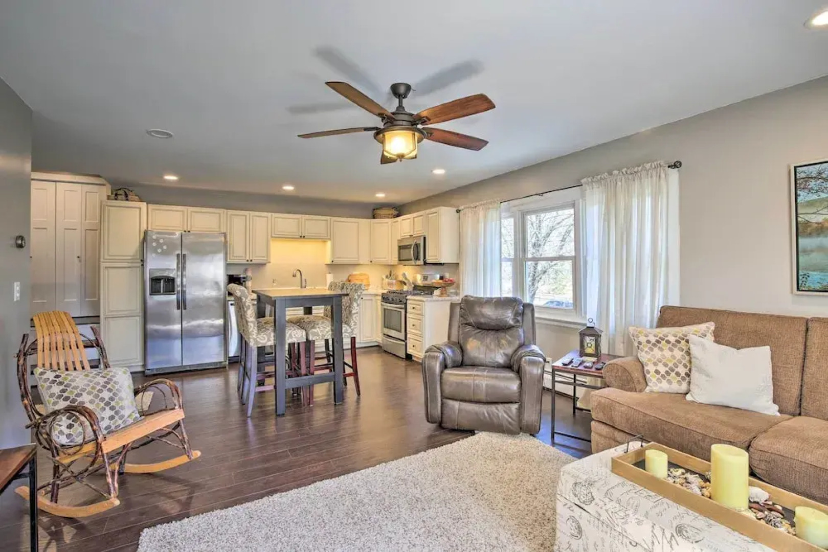 Stylish Pine Plains Home Near Parks & Hiking!