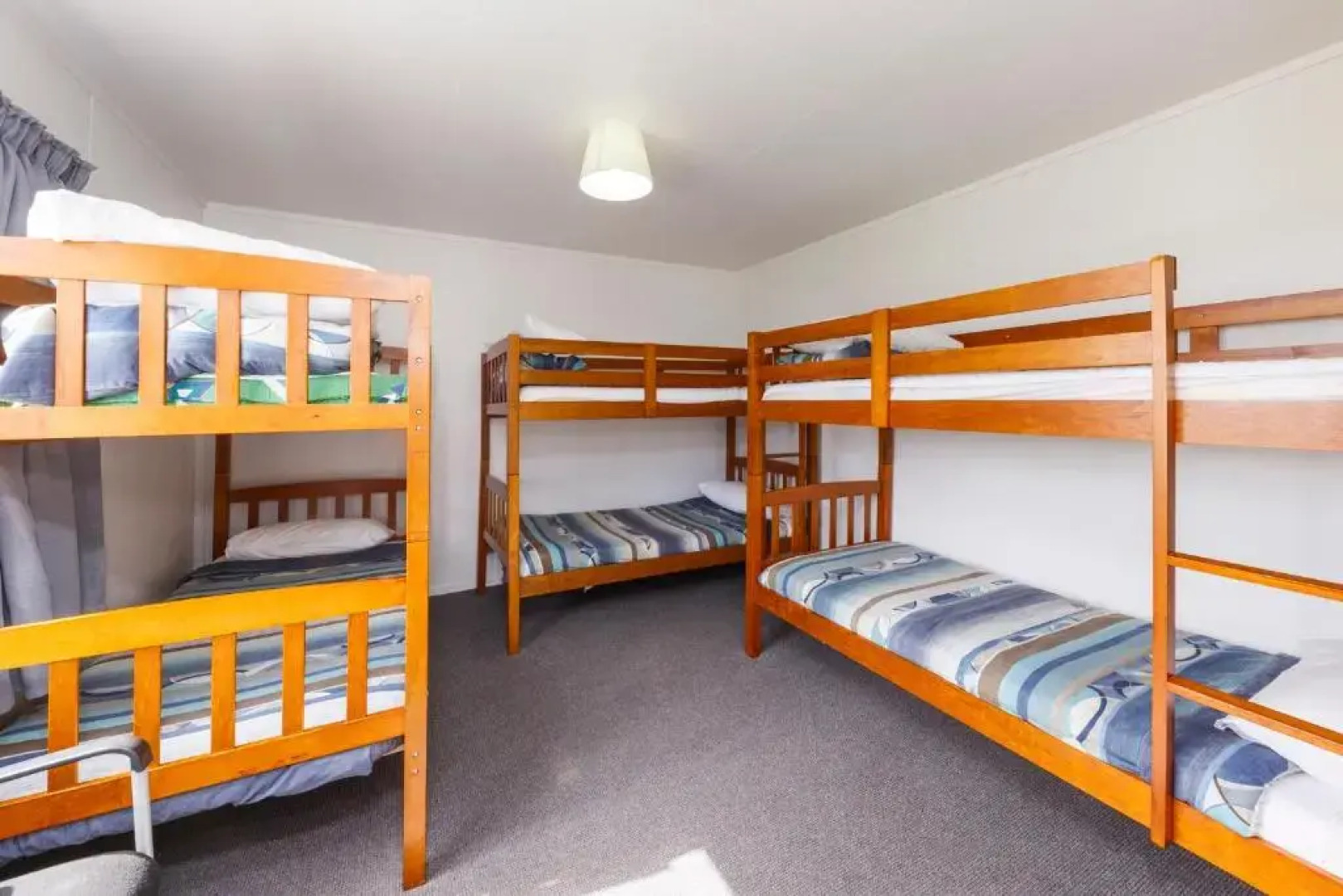 Foxton Beach TOP 10 Holiday Park