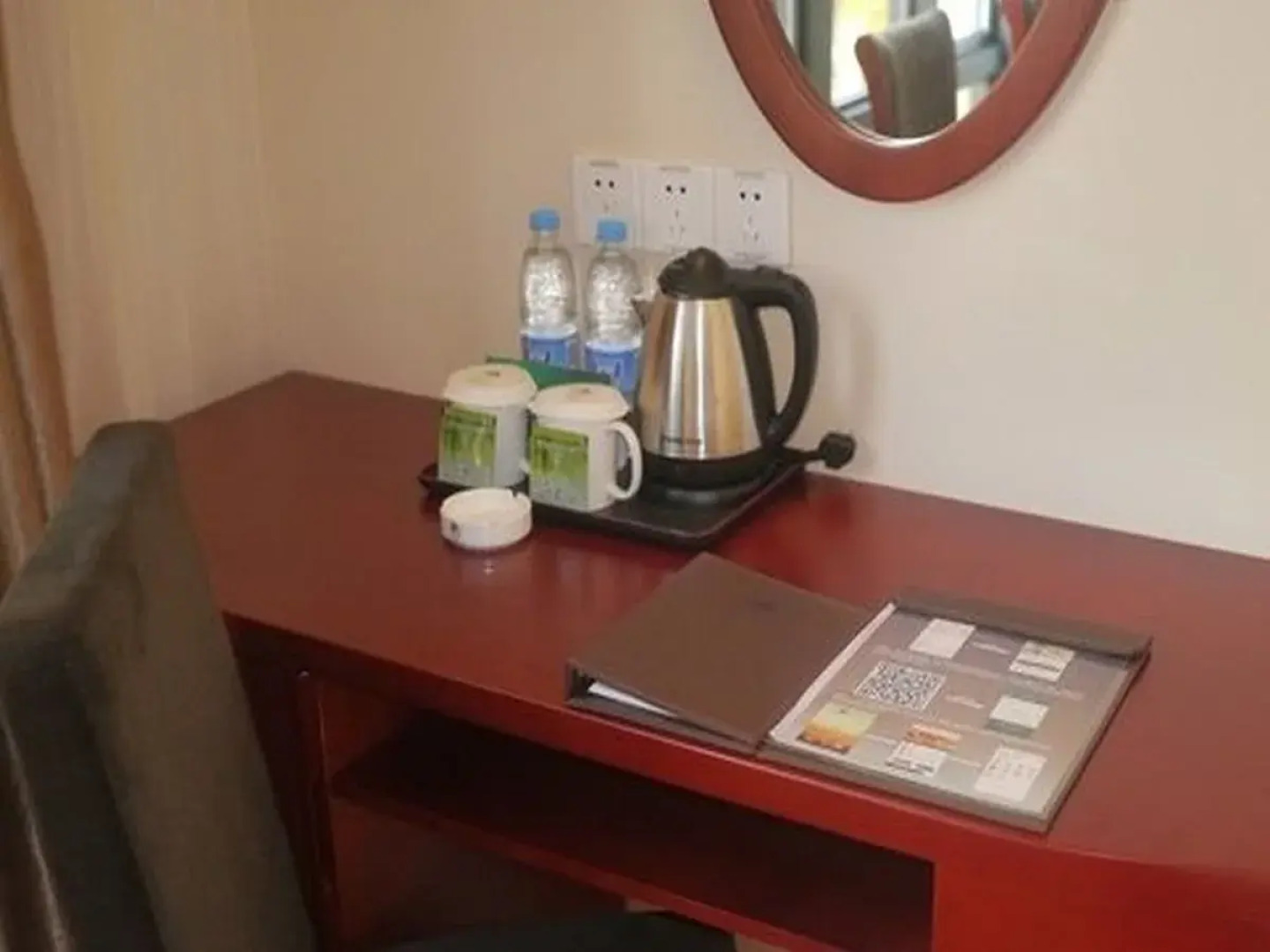 Greentree Inn Hefei Damo Sqaure Business Hotel