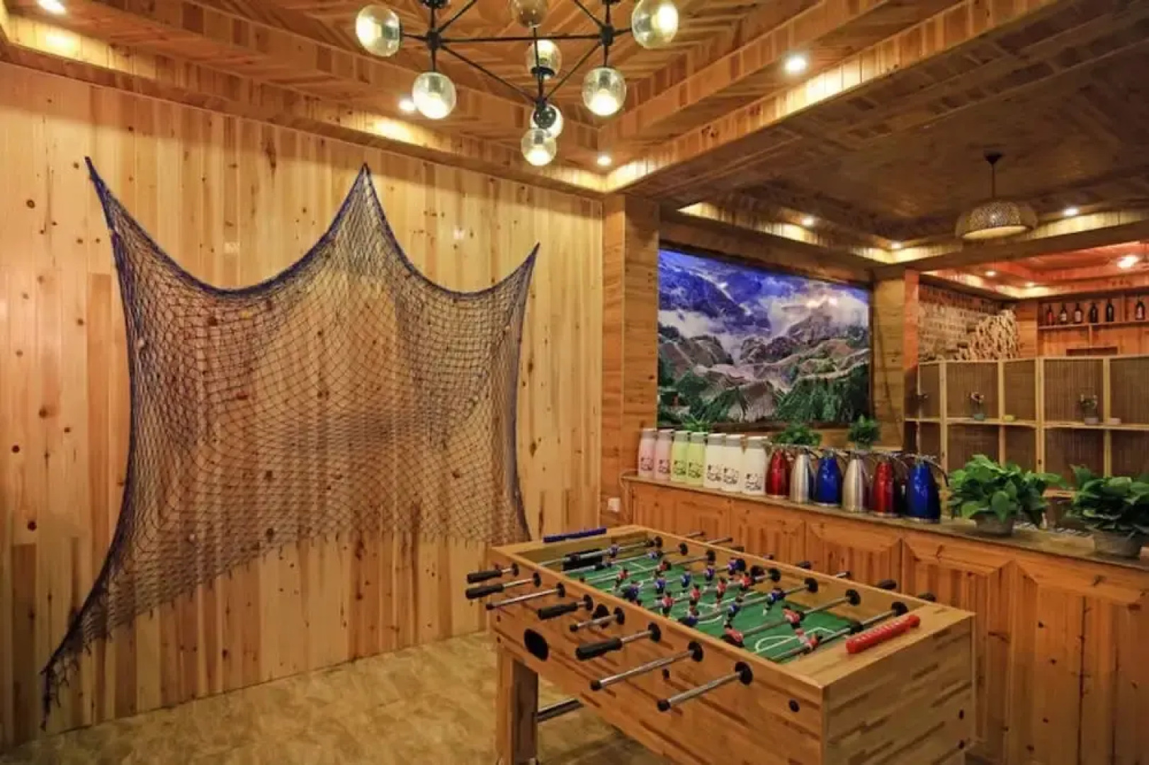 Dragon's Backbone Rice Terraces Hotel