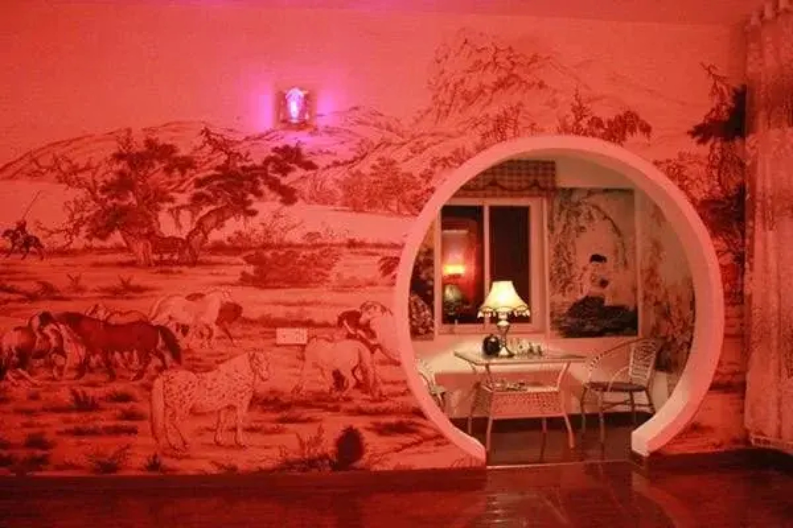 The Sleepy Teepee Hotel