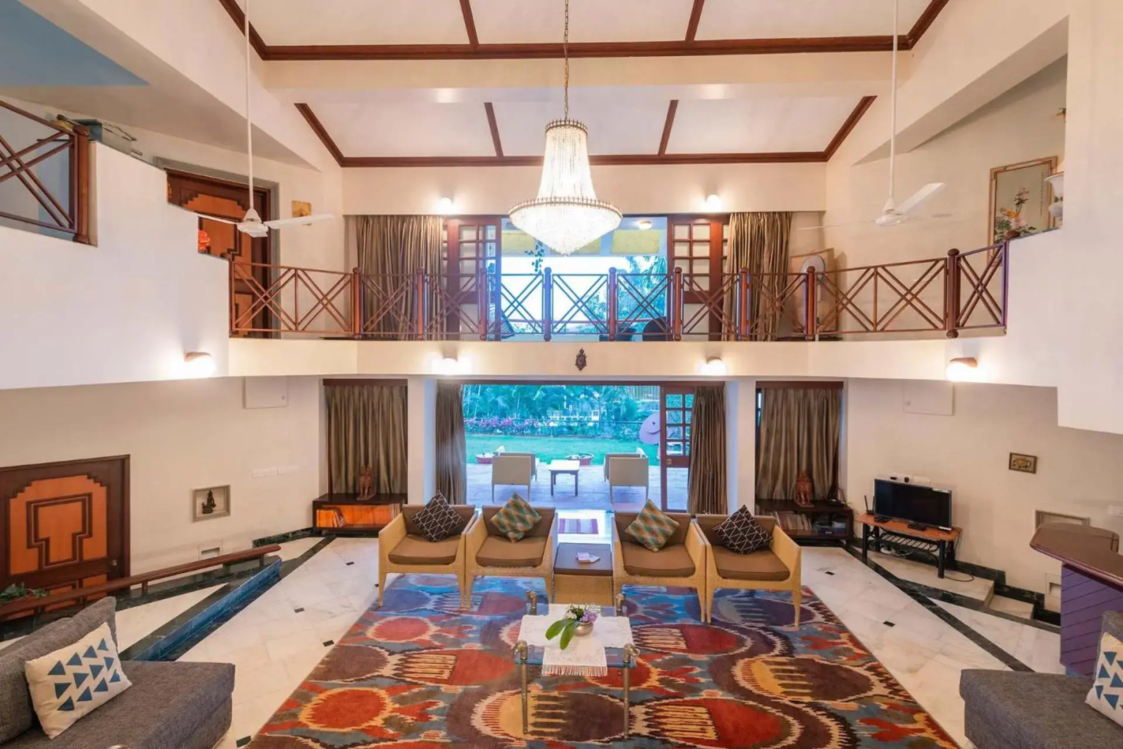 StayVista at Shantam House