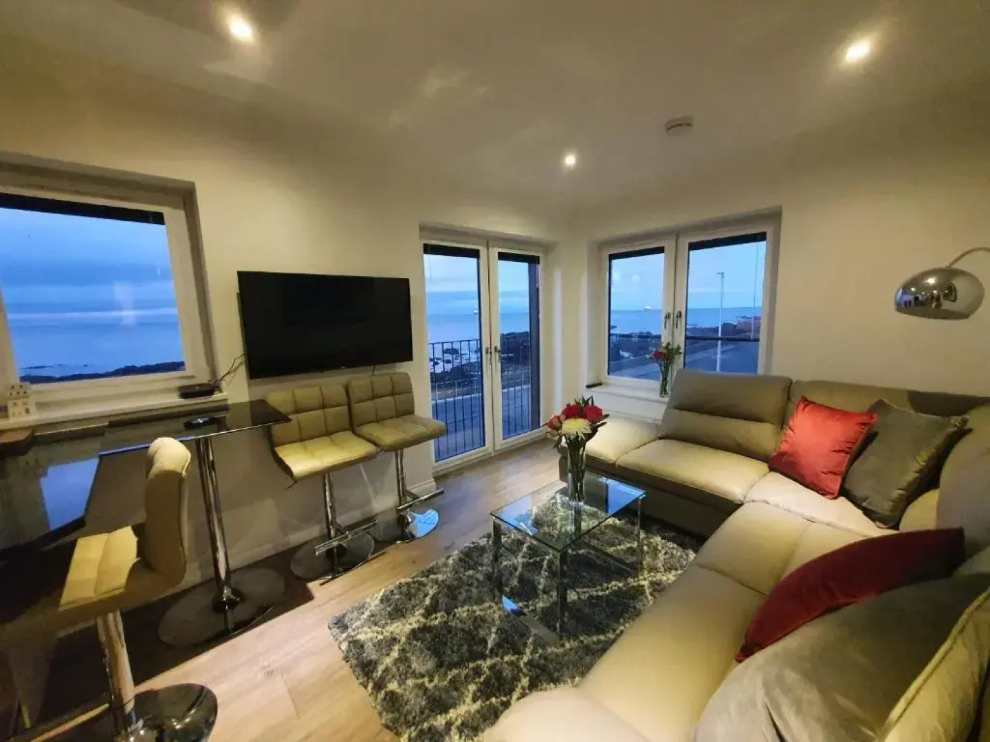 22 Waters Edge Banff (Adults Only)