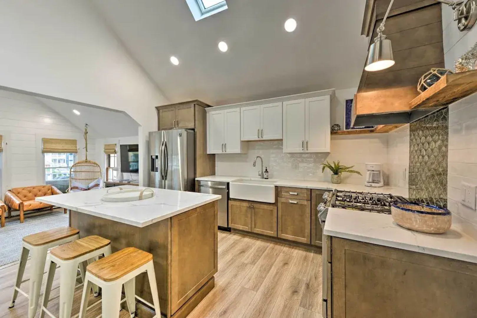 Ocean Grove Apt. w/ Balcony: 1 Block to the Beach!