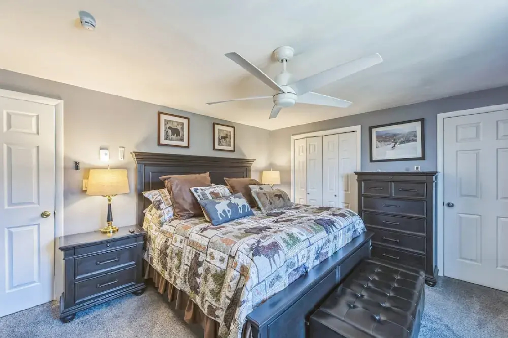 46er 15e - Stylish & Comfortable Mountain Retreat 2 Bedroom Townhouse by The Summit at Gore Mountain