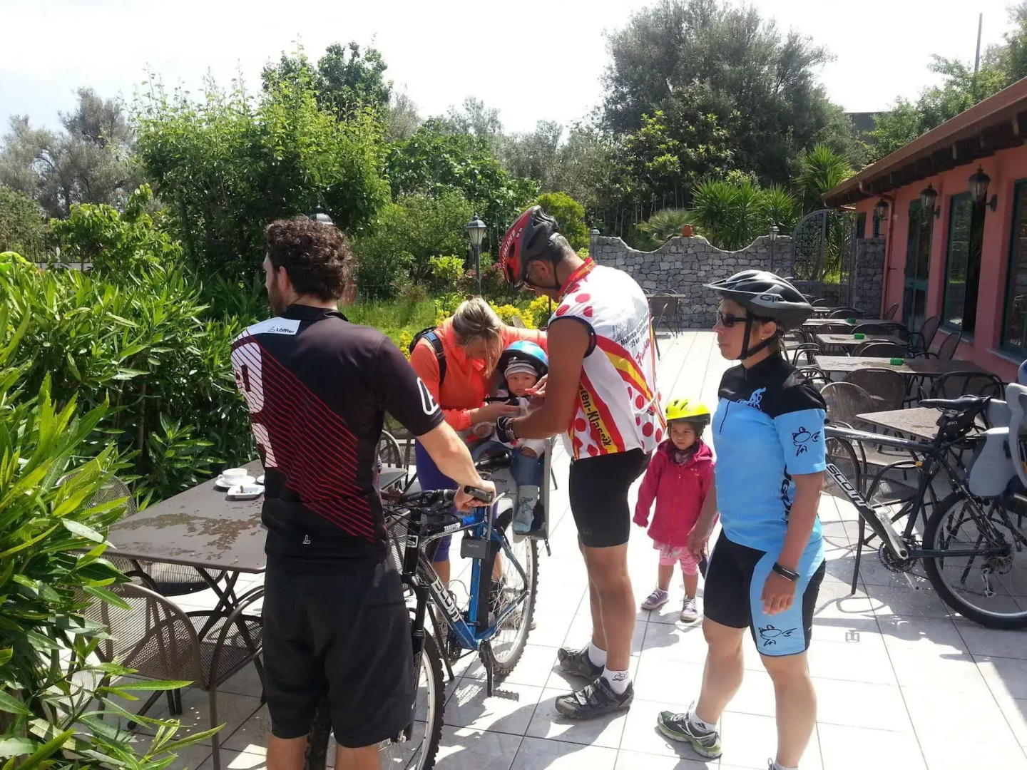 Hotel Borgo di Santa Barbara