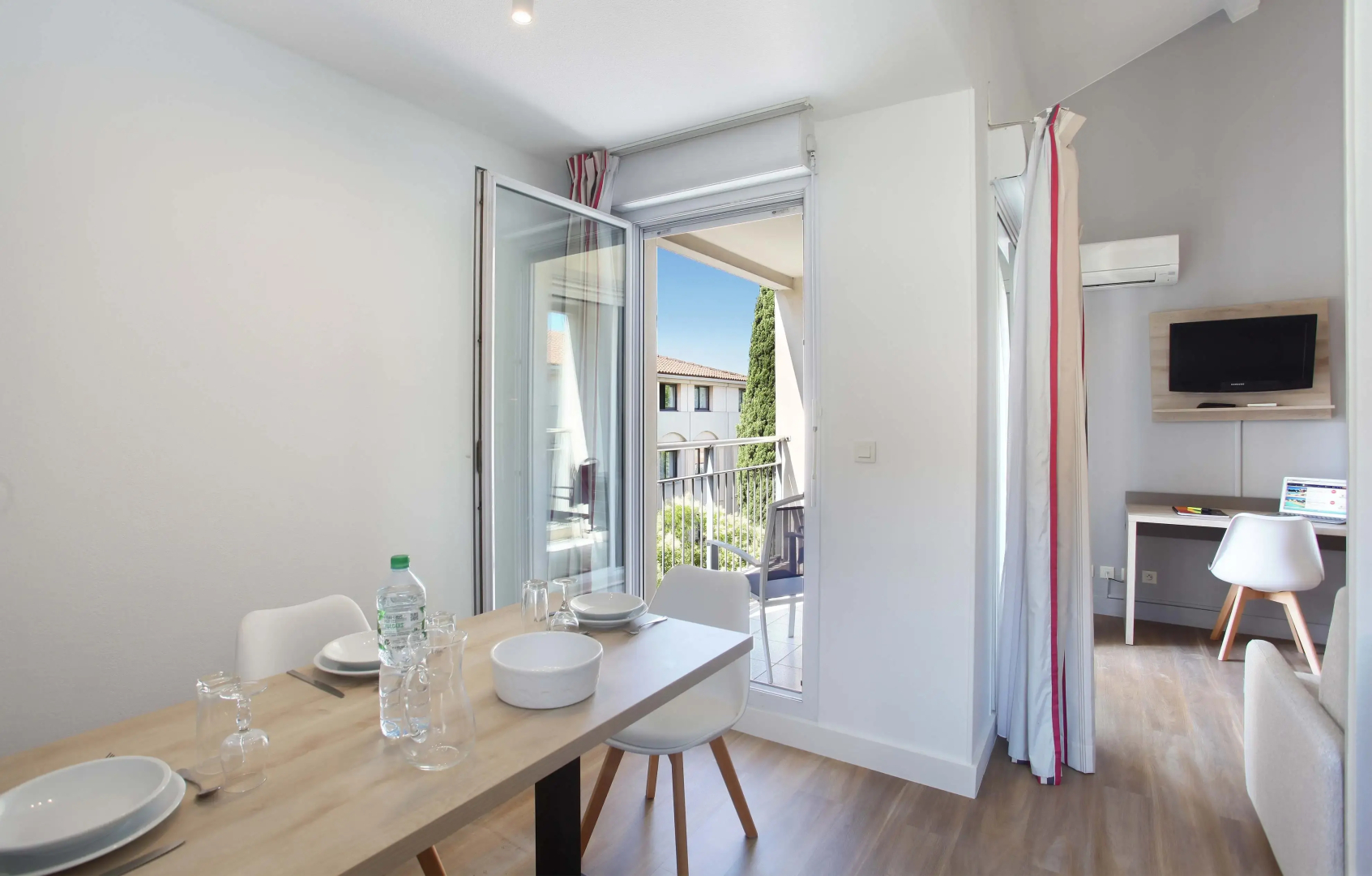 Appart Hotel Odalys City Aix en Provence Le Clos de la Chartreuse