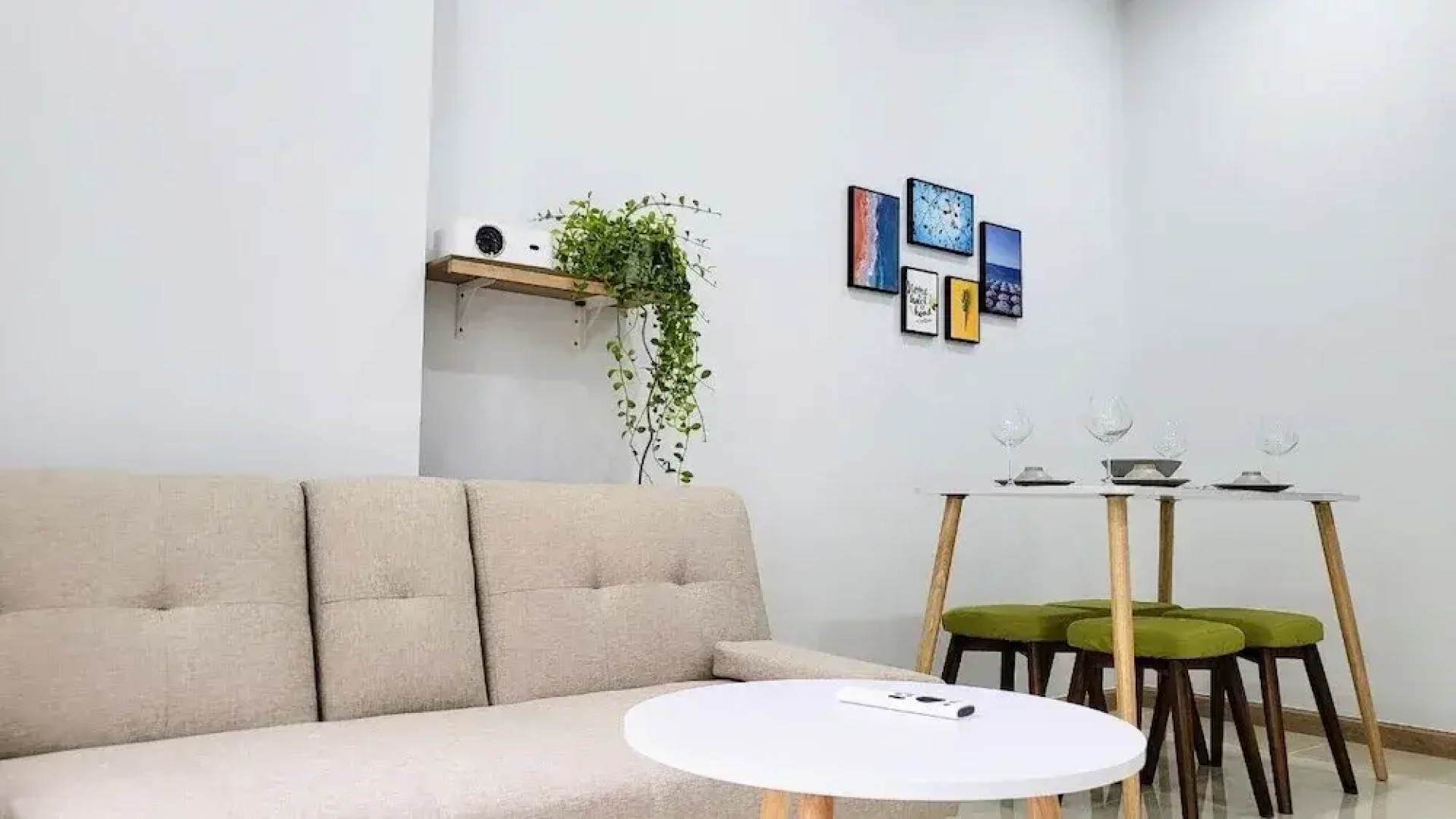 Bcons Garden Luxury Aparment