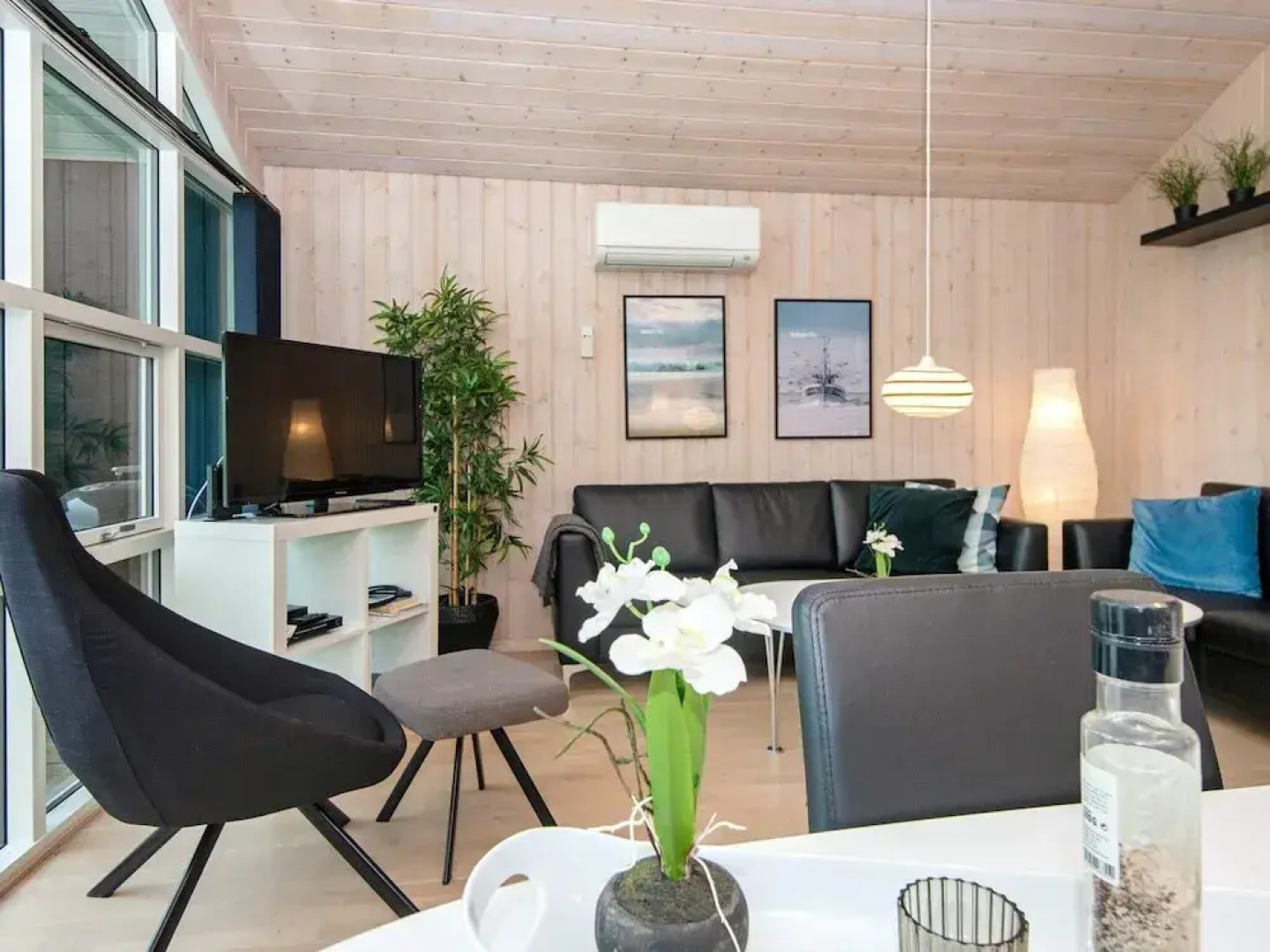 6 Person Holiday Home in Frostrup