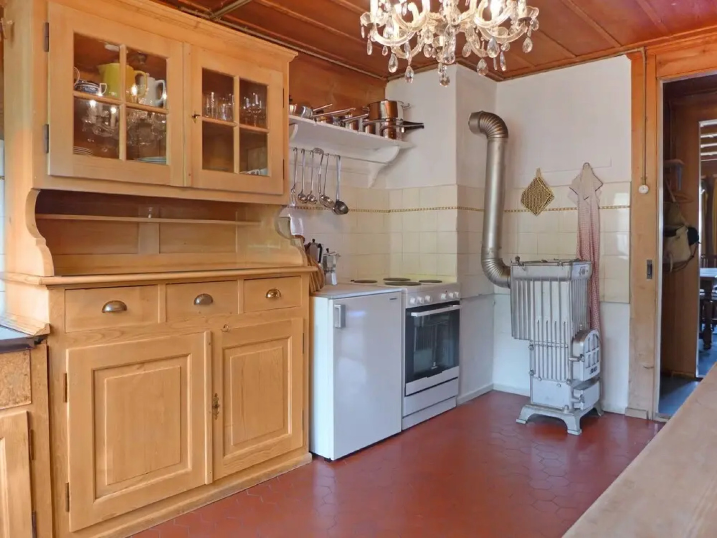 Chalet Ahorni Gstaad