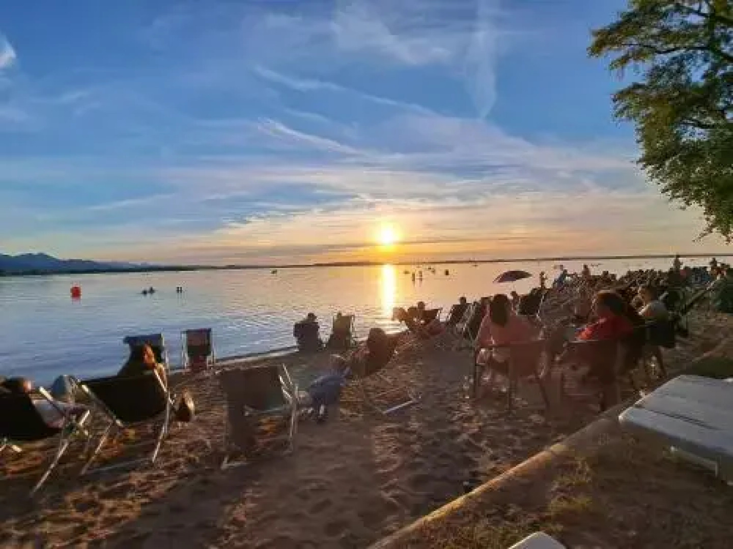 Studio im Blockhaus am Chiemsee