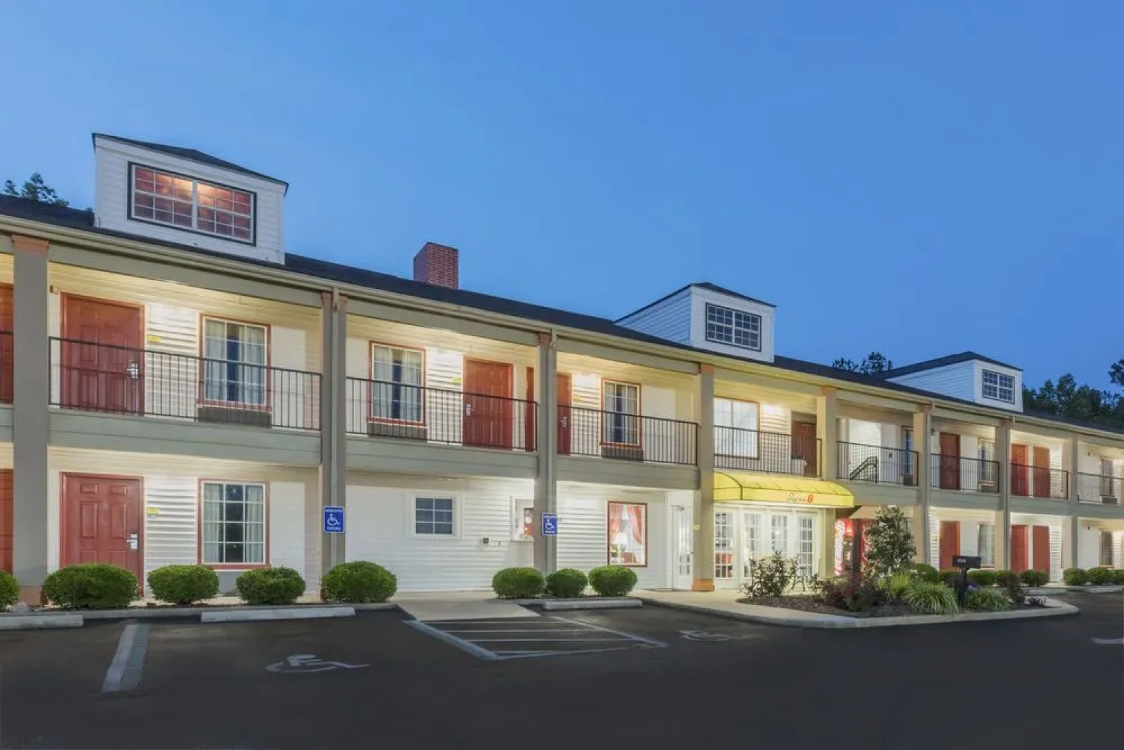 Super 8 Alexander City