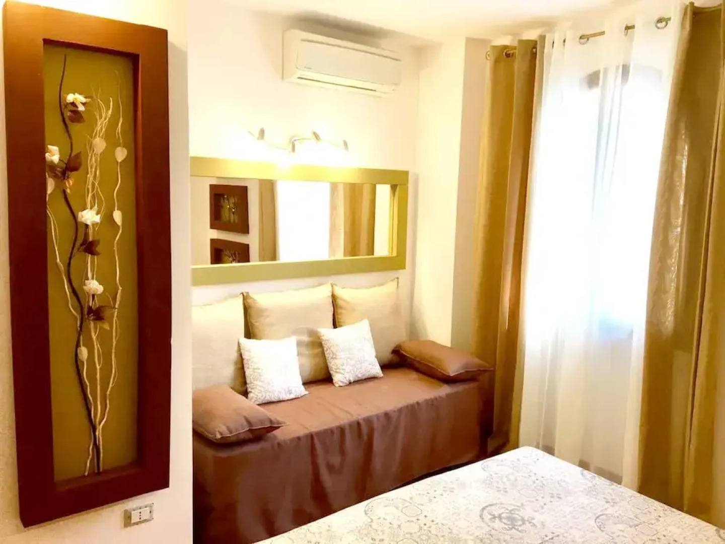 Apartment With 2 Bedrooms In Corsano With Furnished Terrace