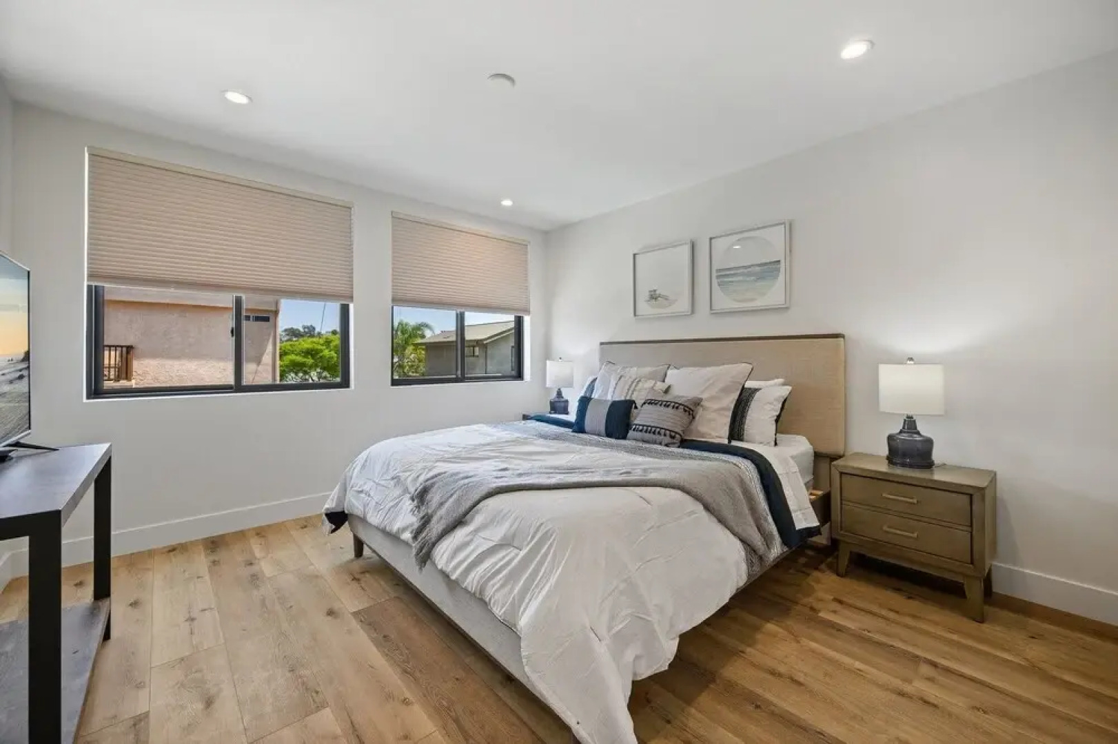 New Construction Luxury Home With Ocean View Rooftop Deck 815 4th by Redawning