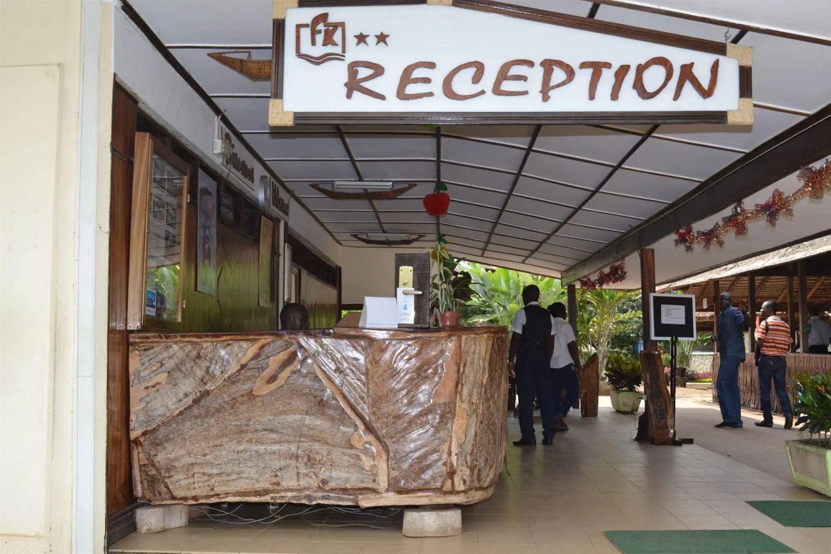 Hotel Framotel Kribi