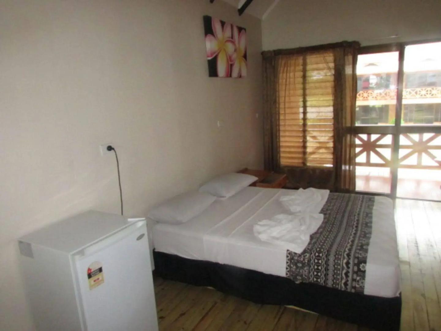 Wailoaloa Beach Resort Fiji