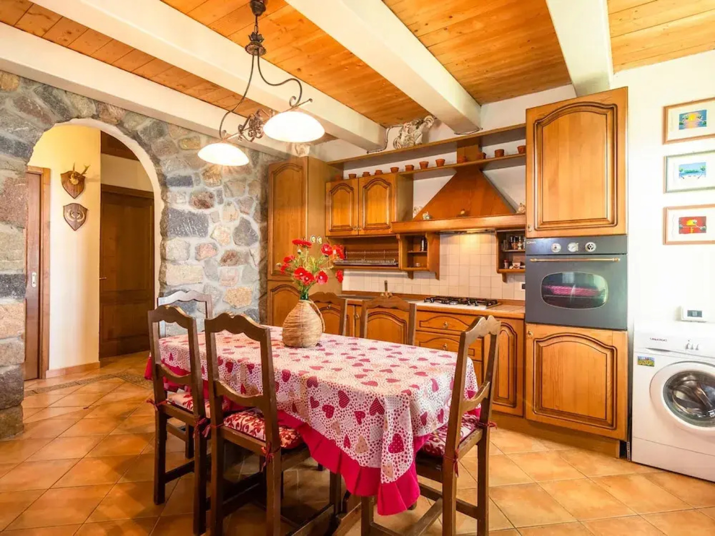 Holiday Home in Abbadia San Salvatore With Pool