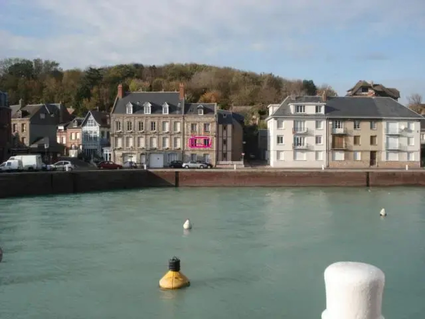 Appartement sur Port de Plaisance