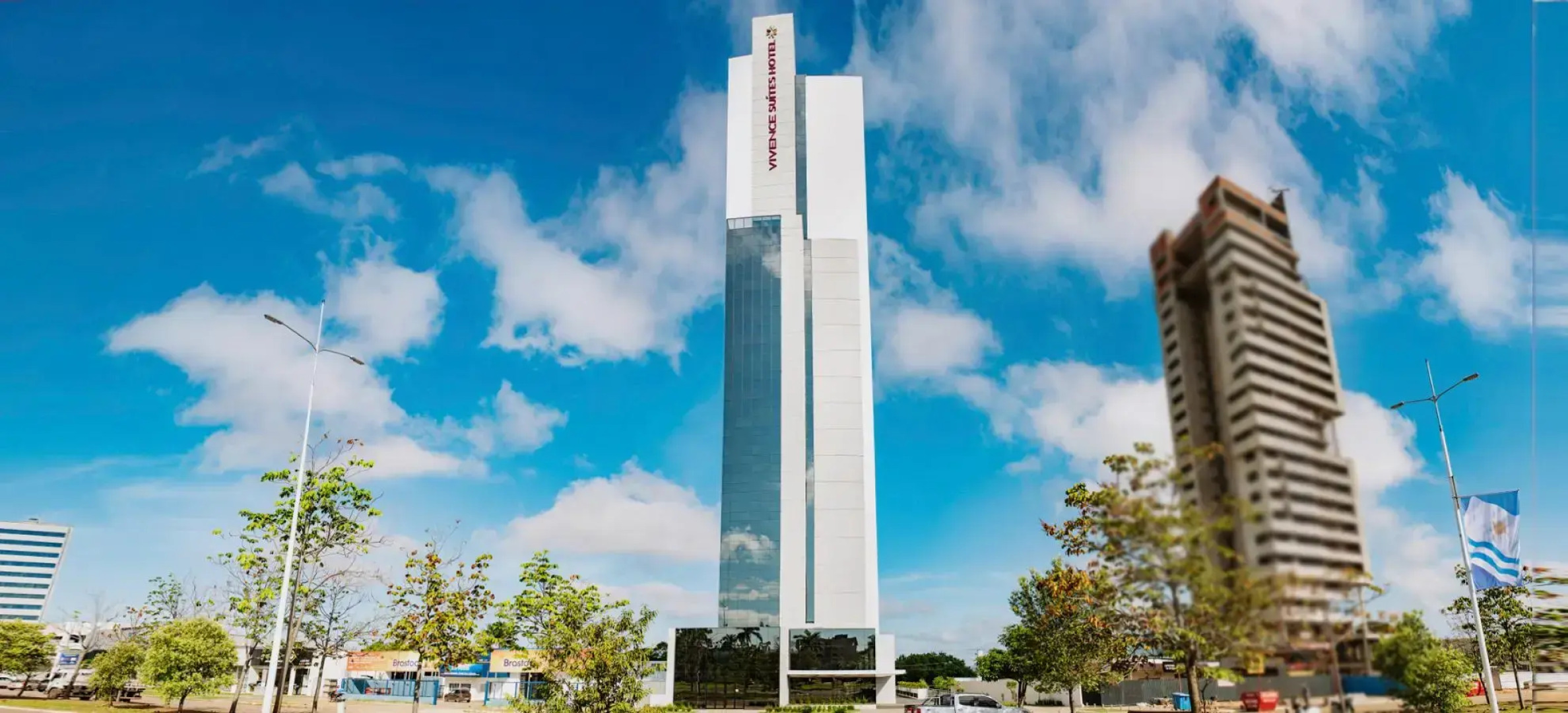 Vivence Suites Hotel Palmas