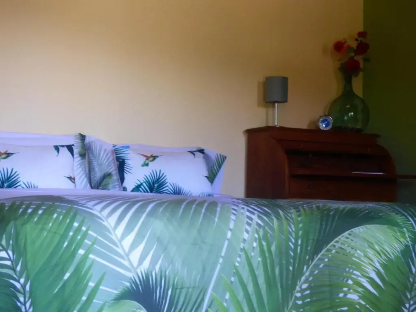 El Pirguan Holiday House, your oasis in La Gomera