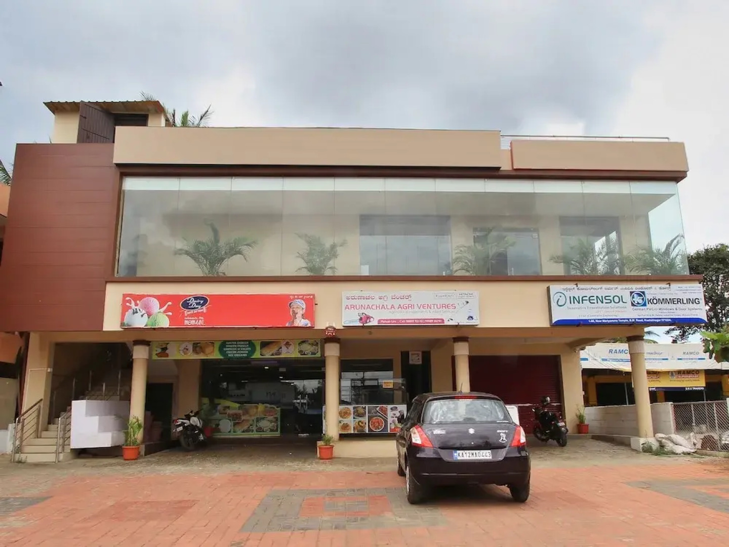 OYO 6598 White Wings