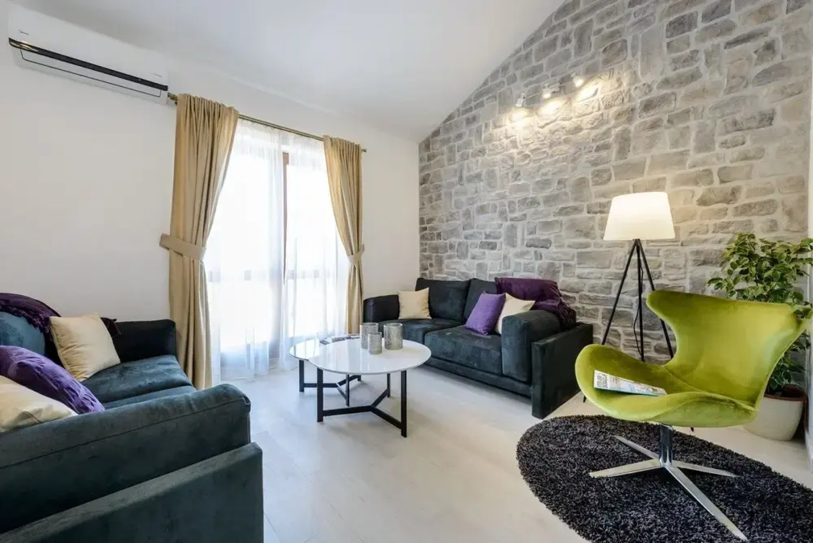 Private Pool Basketball Court