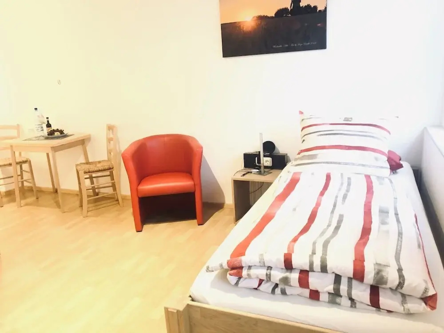 Schlafen wie Zuhause Avianaart Monteur und Ferienwohnung