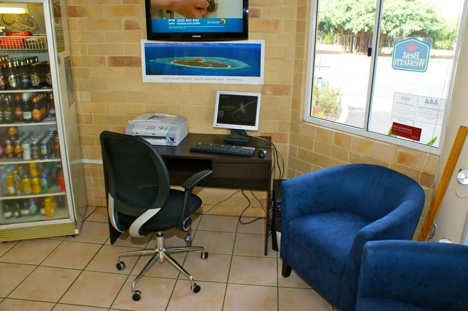 Best Western Ambassador Motor Lodge