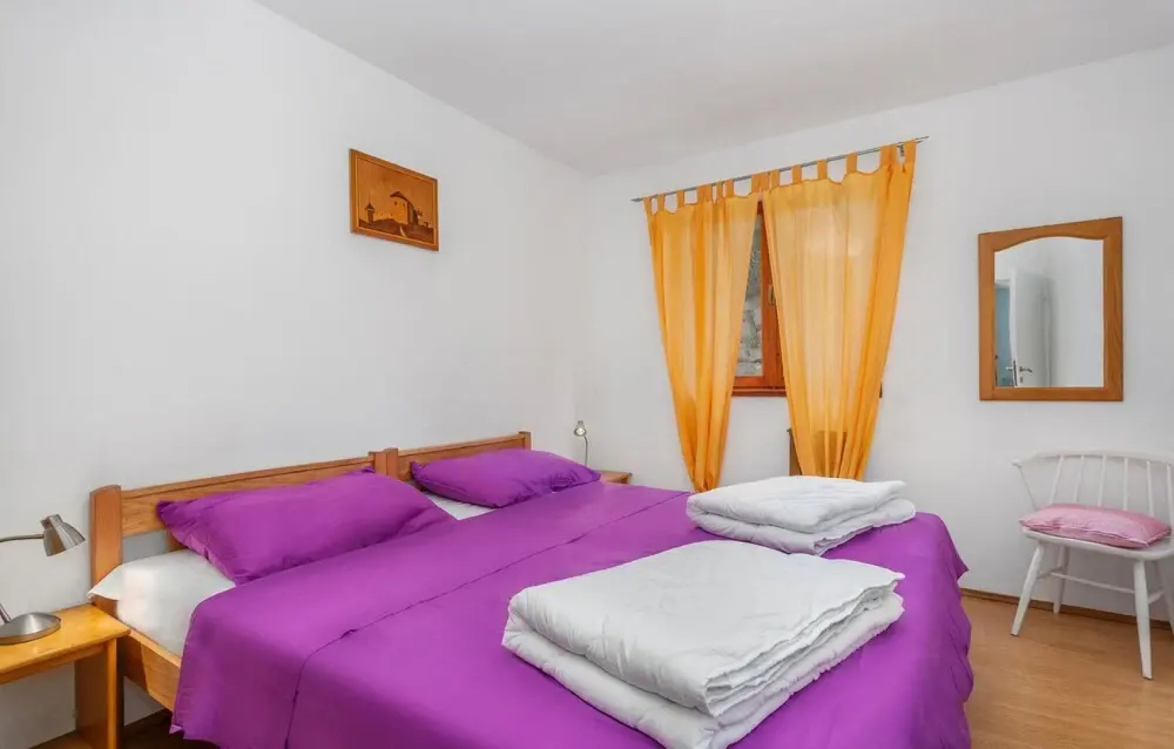 Amazing Home in Malinska With Wifi and 2 Bedrooms