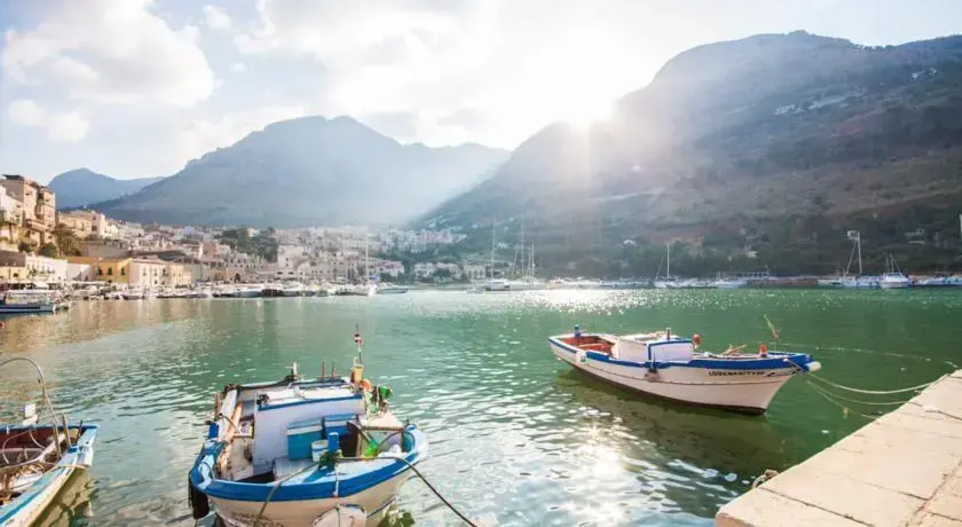 Vacationhome Gulf of Castellammare