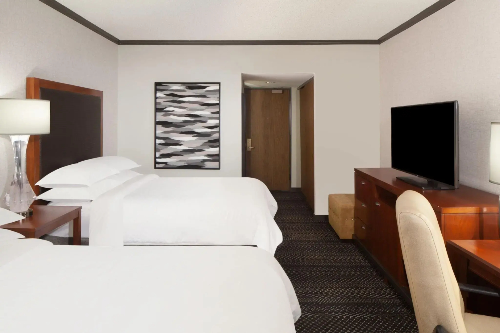 Sheraton Anchorage Hotel