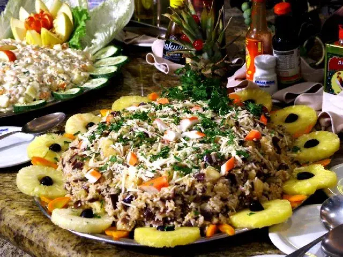 Aquarius Selva Hotel