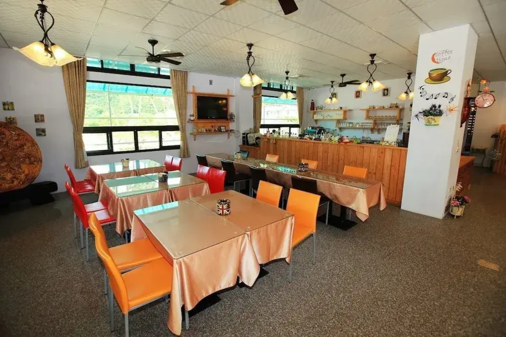 Fu Chuan Garden Homestay