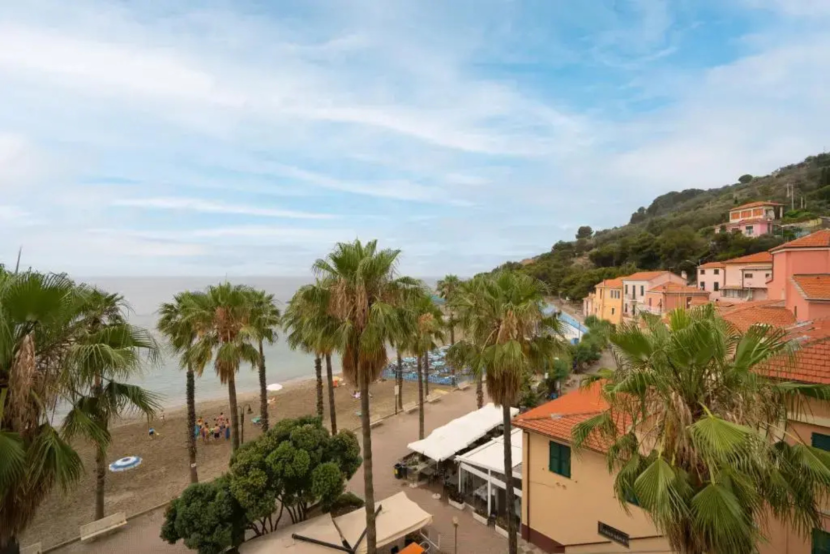 [Condominio Marino] Monolocale a 20 Mt Dal Mare