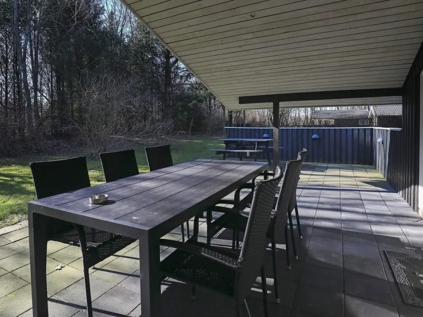 6 Person Holiday Home in Fjerritslev-by Traum